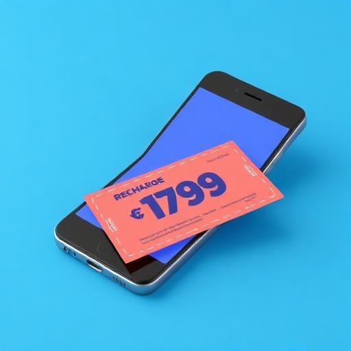 Mobile Recharge ₹199
