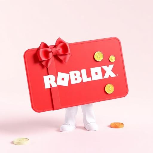 Roblox Robux Gift Card