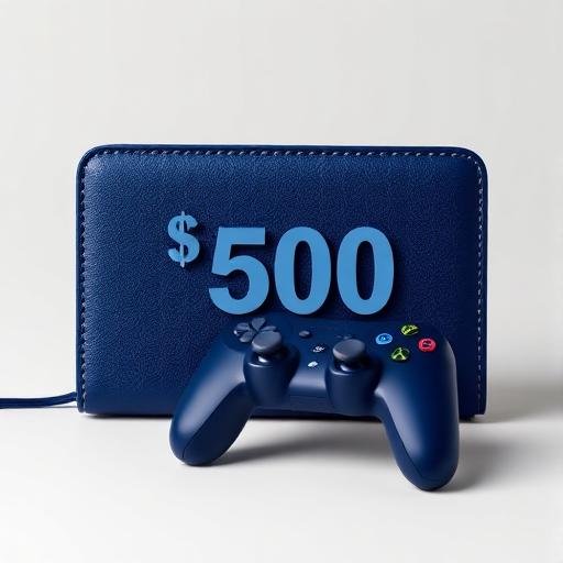 Steam Wallet ₹500